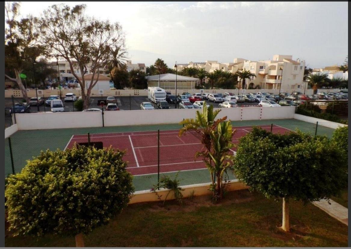 Apartamento Los Flamencos Roquetas de Mar Exterior photo